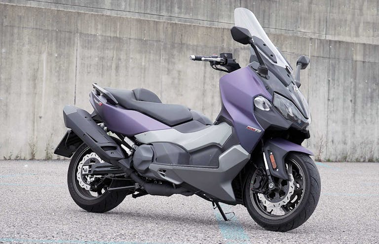 Sym Maxsym TL 508