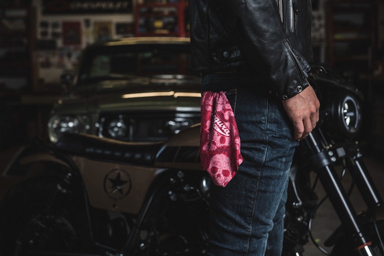 scaldacollo segura keith RED