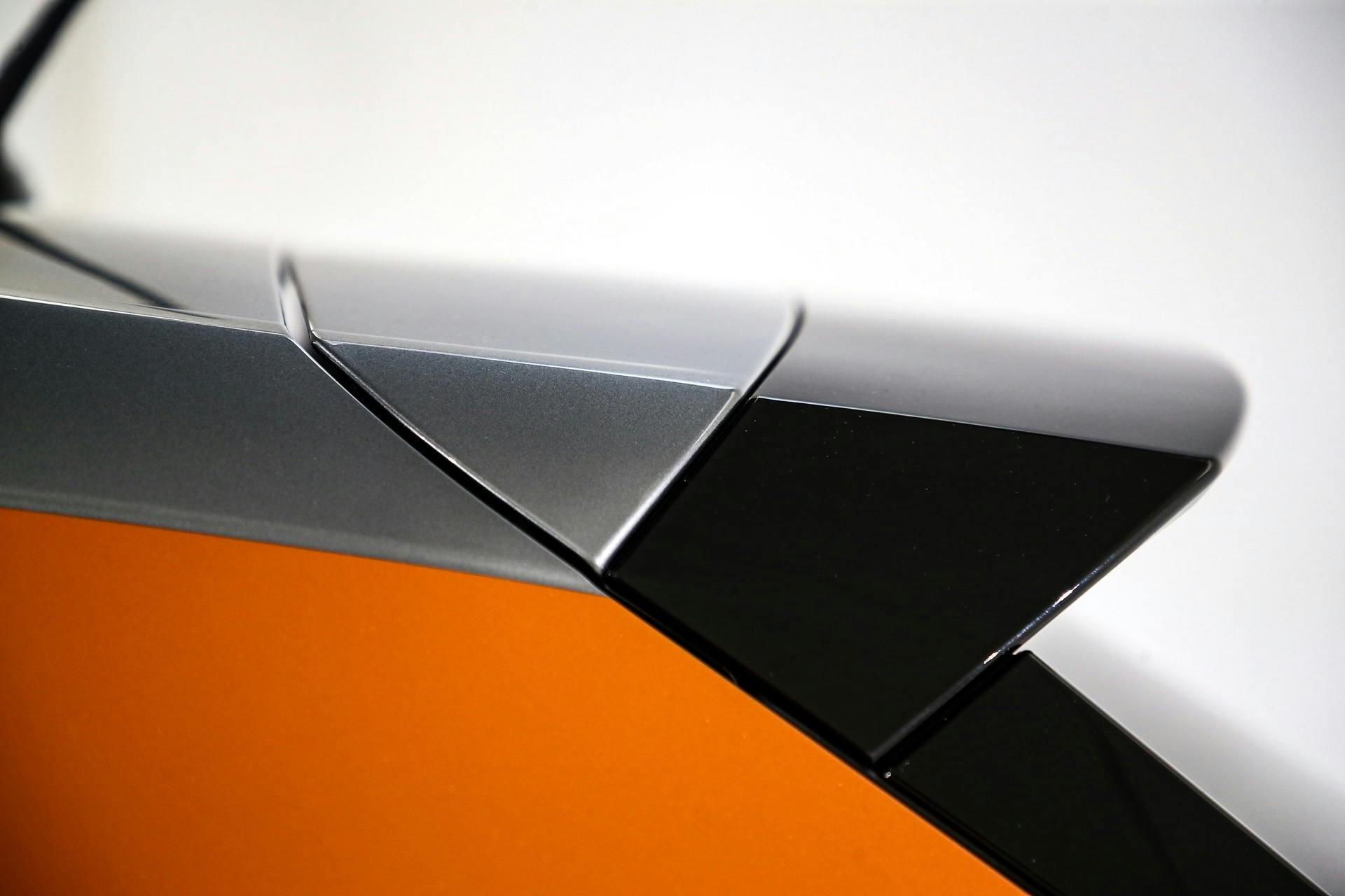 Skoda Fabia 2022 tetto bicolore