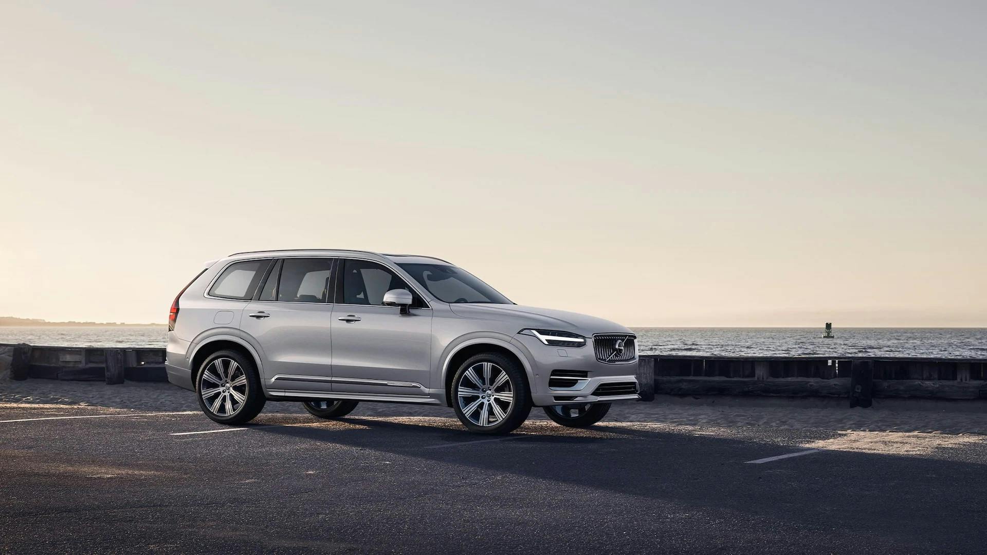 Volvo XC90 Recharge 2021