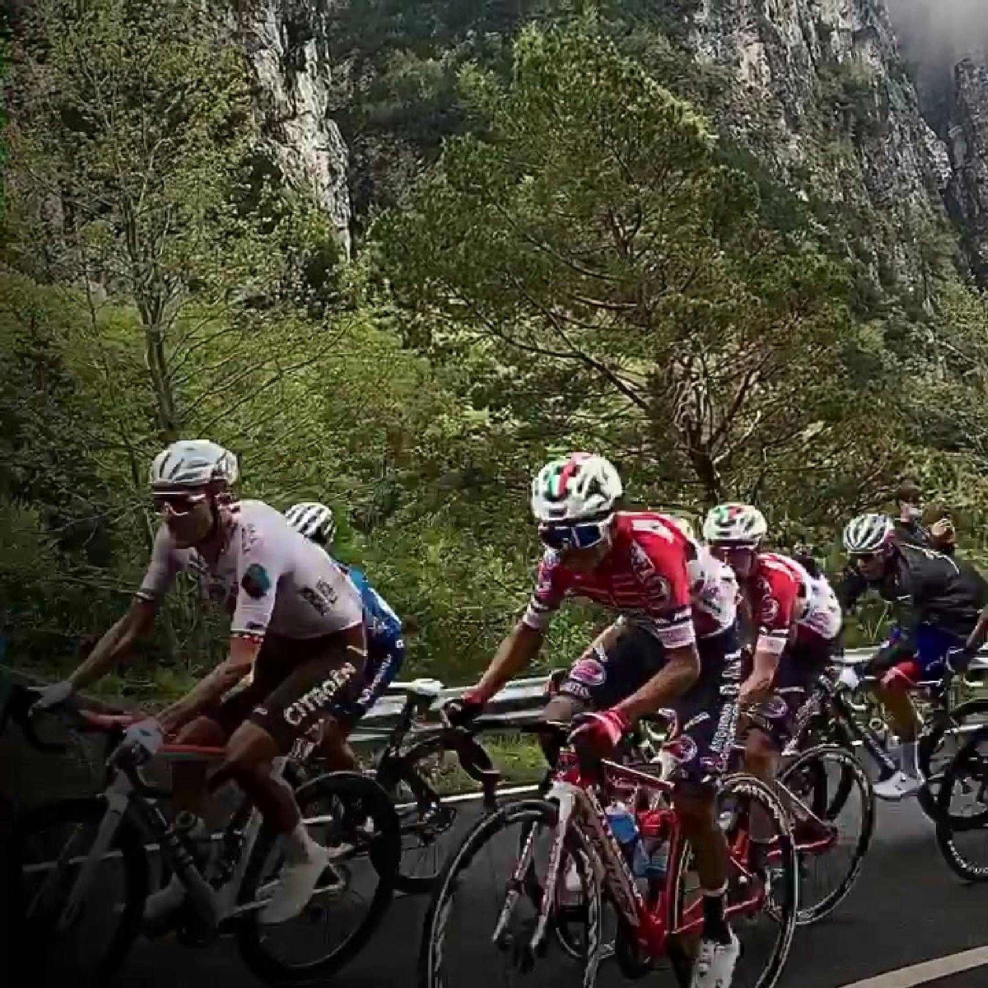 AG2R e Citroën, coup de foudre - RED Live