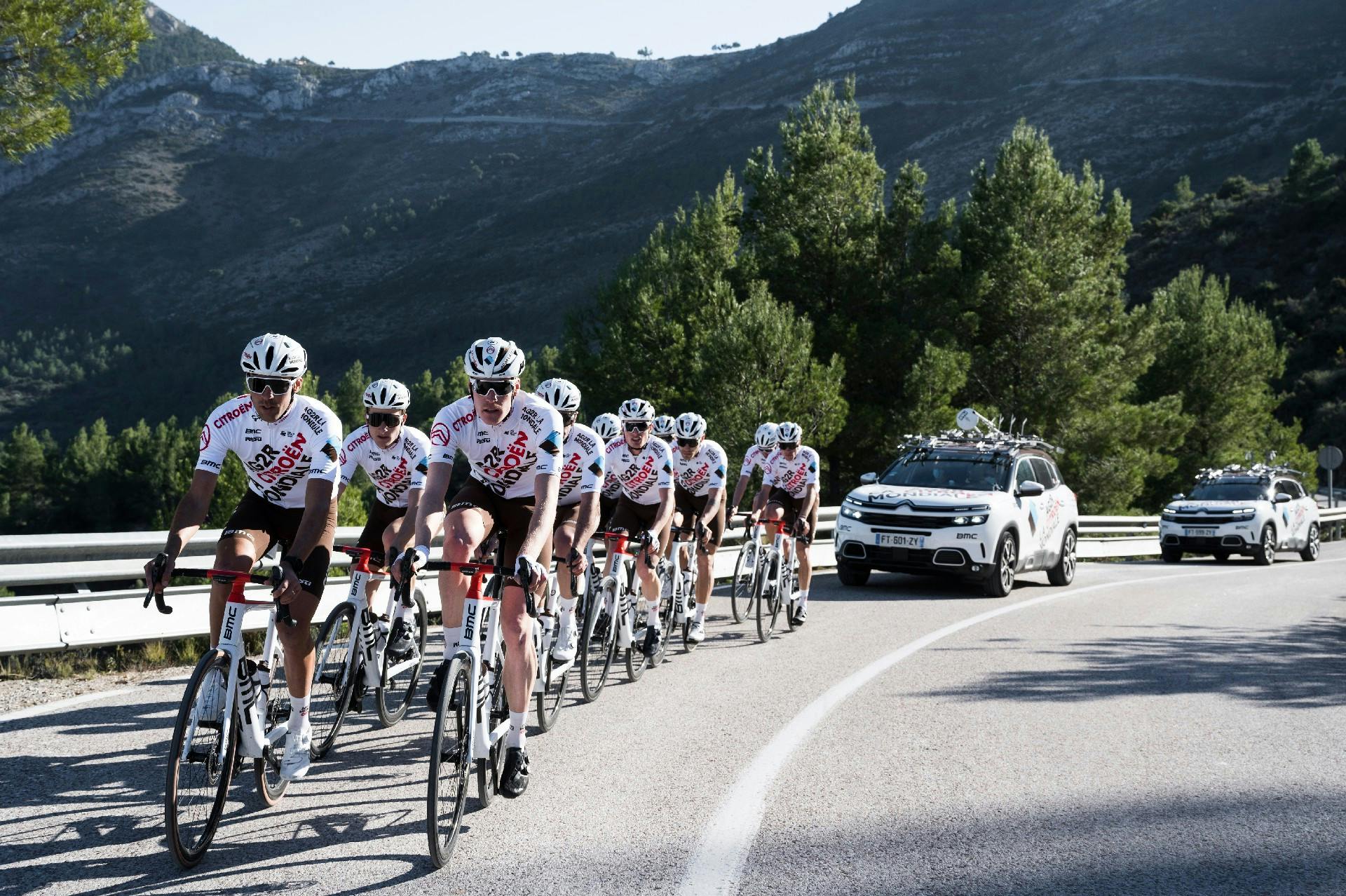 AG2R e Citroën, coup de foudre - RED Live