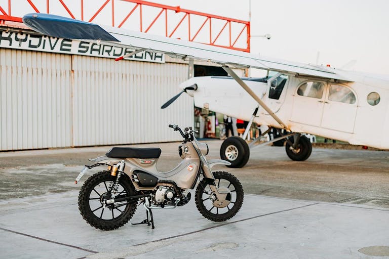 Honda Super Cub 125X