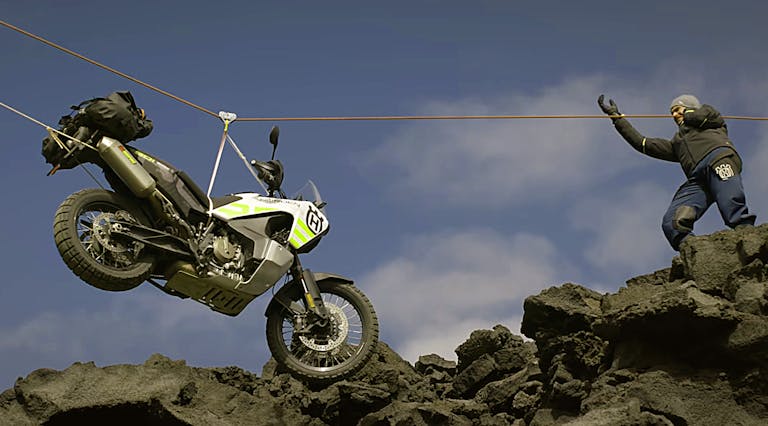 Husqvarna Norden 901