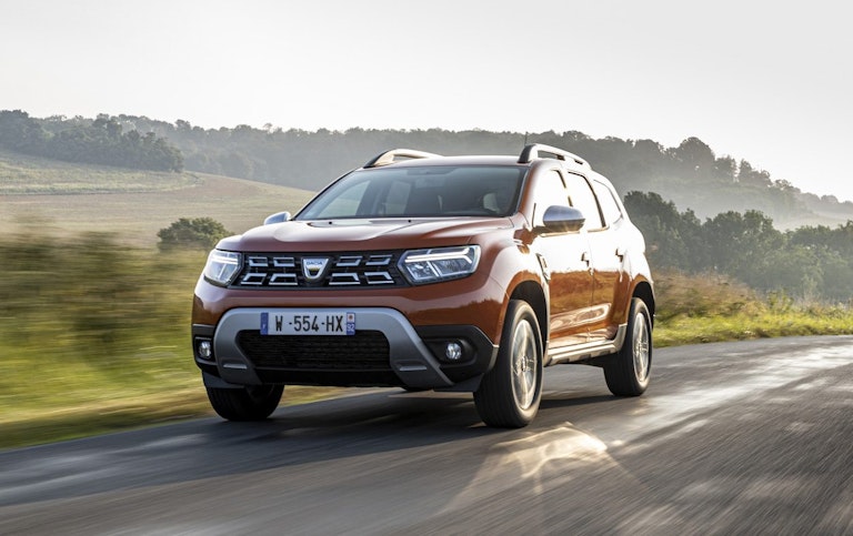 test Dacia Duster restyling