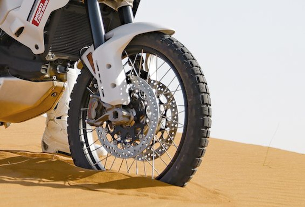 Migliori moto con ruota anteriore da 21"