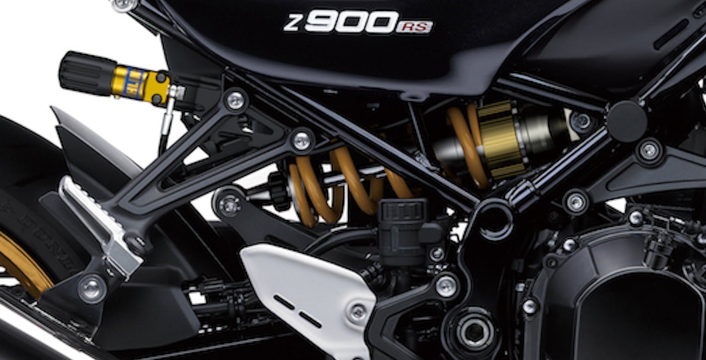 Monoammortizzatore Kawasaki Z900RS SE