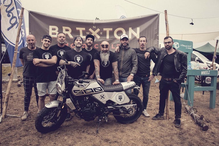 Brixton al Biker Fest 2021