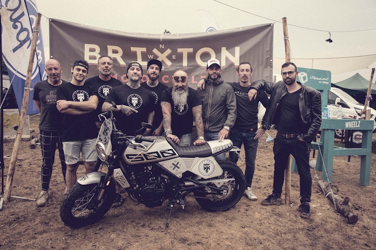 Brixton al Biker Fest 2021