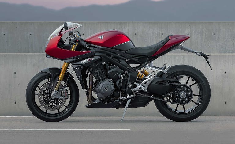 Triumph Speed Triple RR 2022