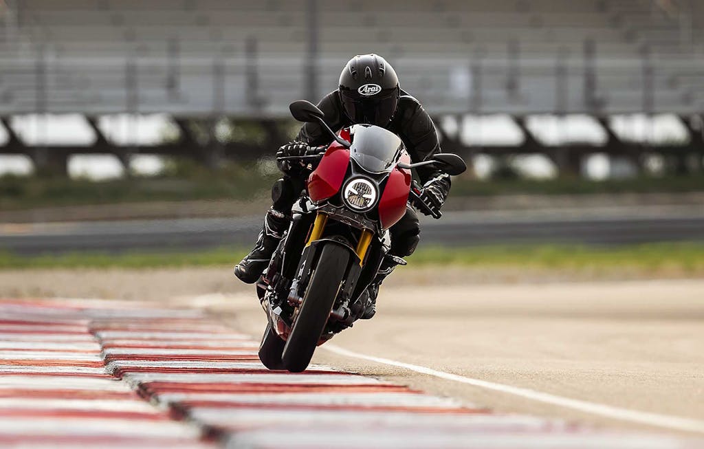 Triumph Speed Triple RR 2022