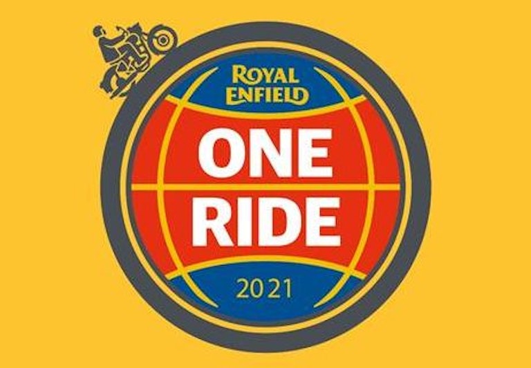 ONE RIDE 2021 Royal Enfield come partecipare