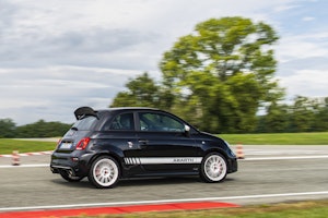 Abarth 595 e 695