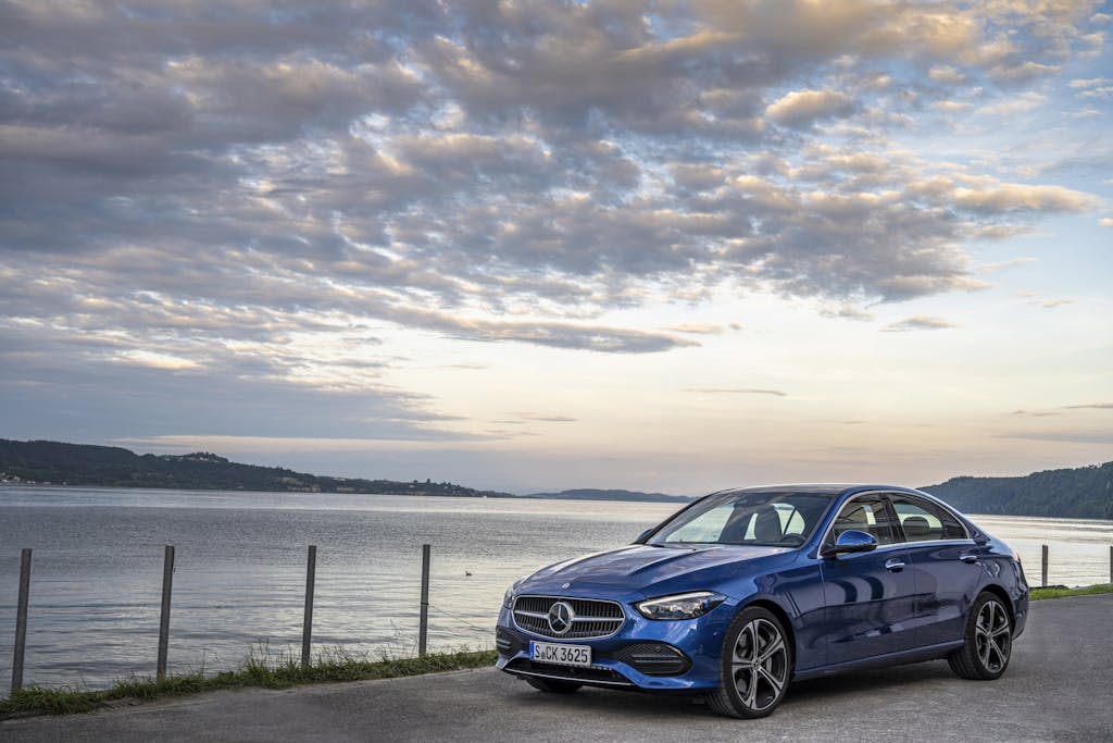 test nuova Mercedes-Benz C 220d