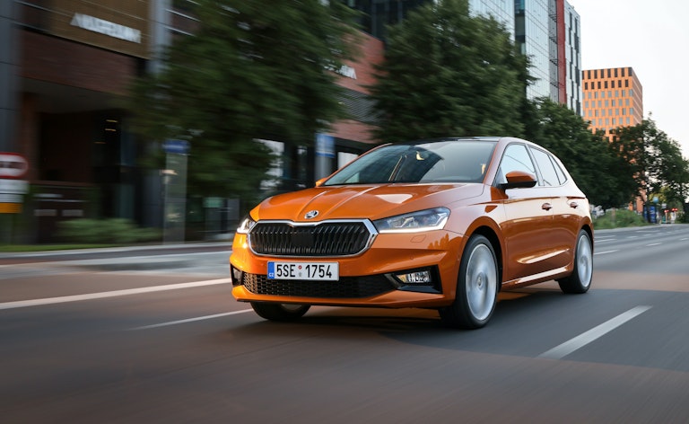 prova Nuova Skoda Fabia 1.0 TSI 95 CV