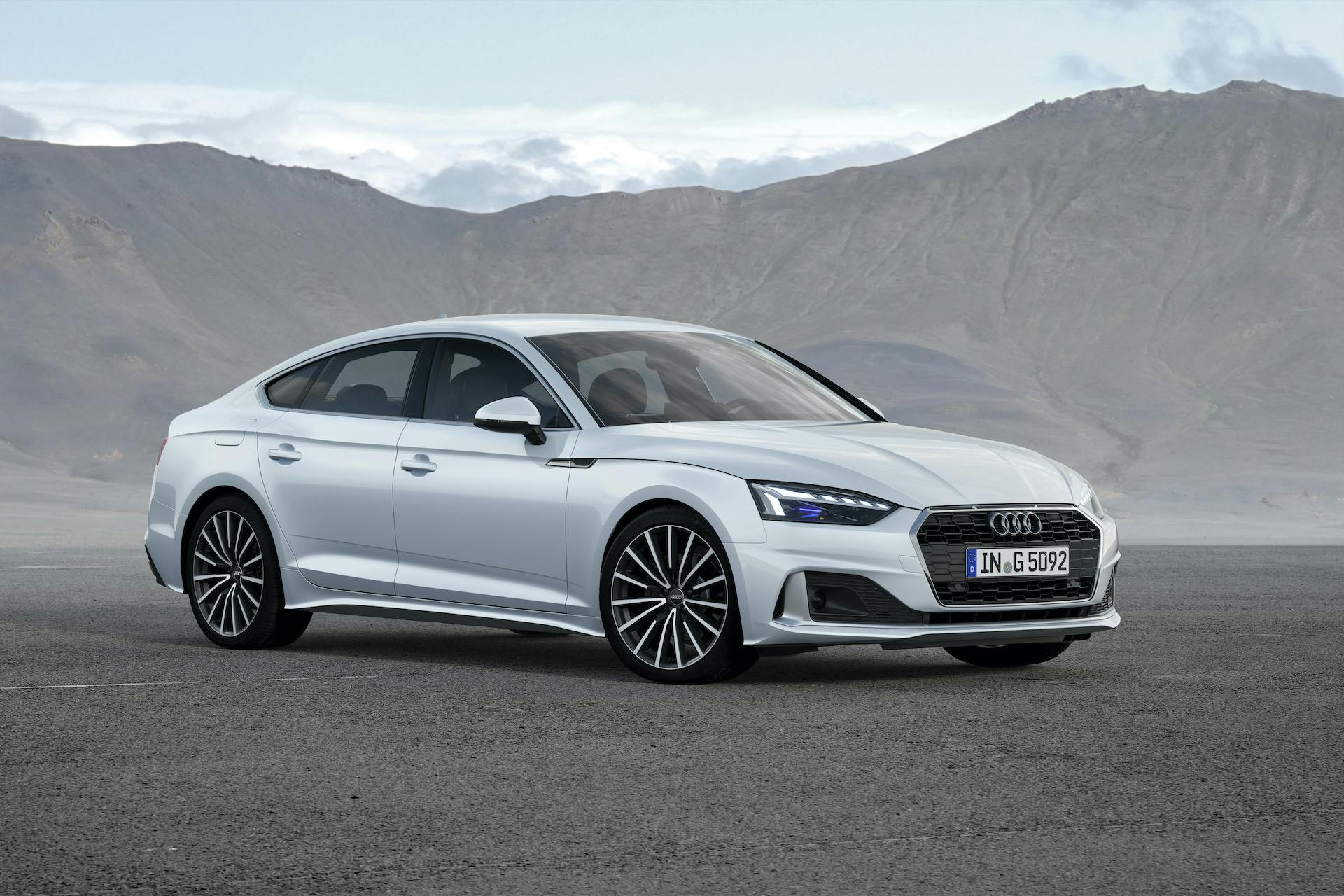Audi A5 Sportback 40 g-tron