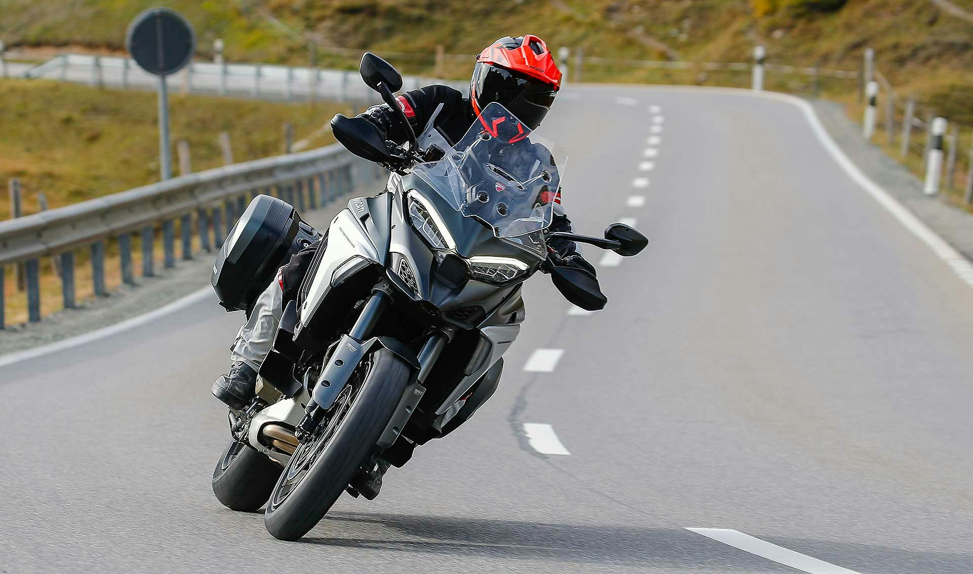 Ducati Multistrada V4 S