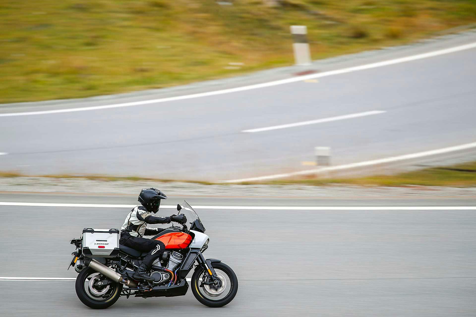 Harley-Davidson Pan America 1250 Special