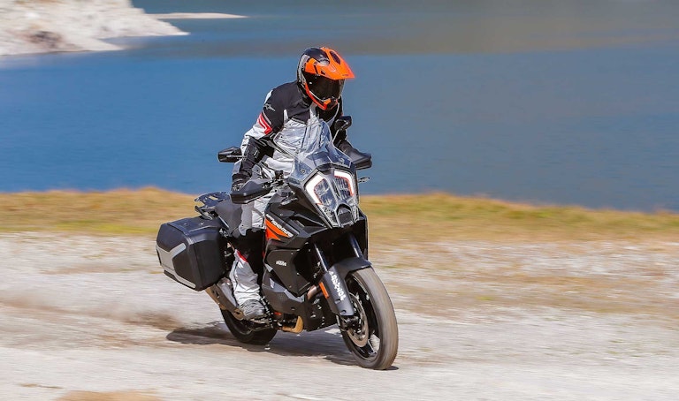 KTM 1290 Super Adventure S