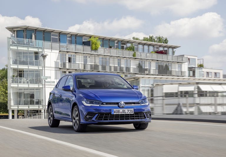 Volkswagen Polo restyling TGI metano prova