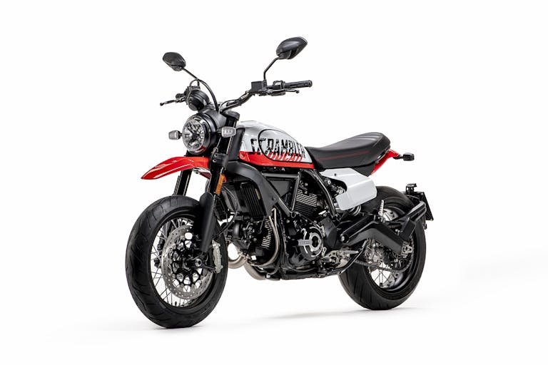 Ducati Scrambler 800 Urban Motard