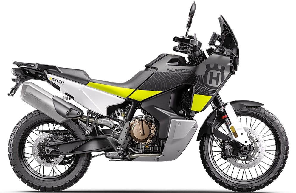Husqvarna Norden 901 