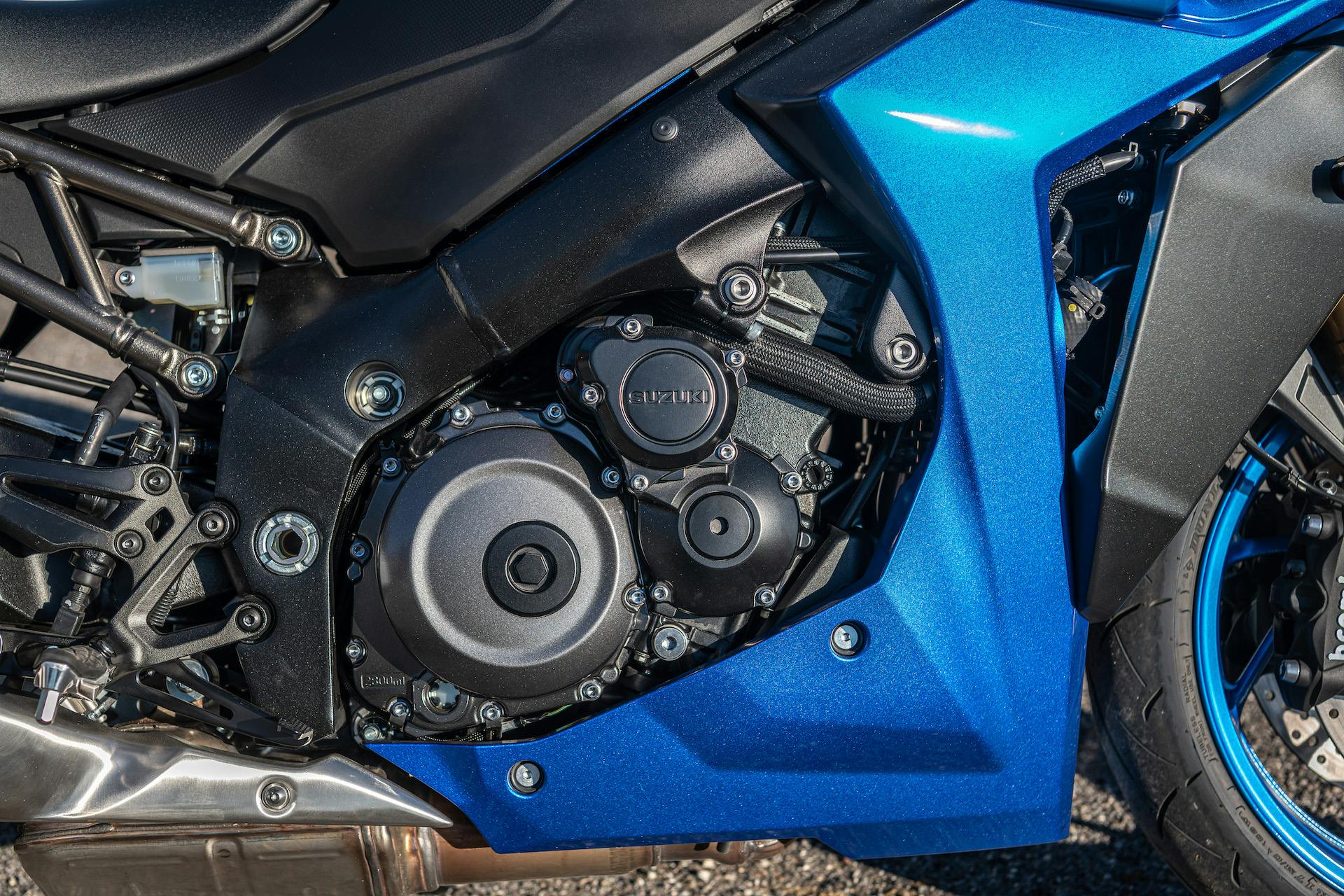 Motore Suzuki GSX-S1000GT