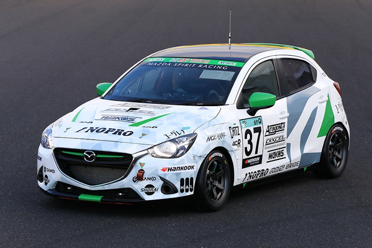 Mazda Toyota Subaru motore endotermico