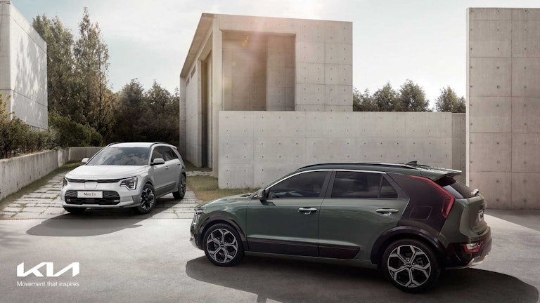 kia niro 2022