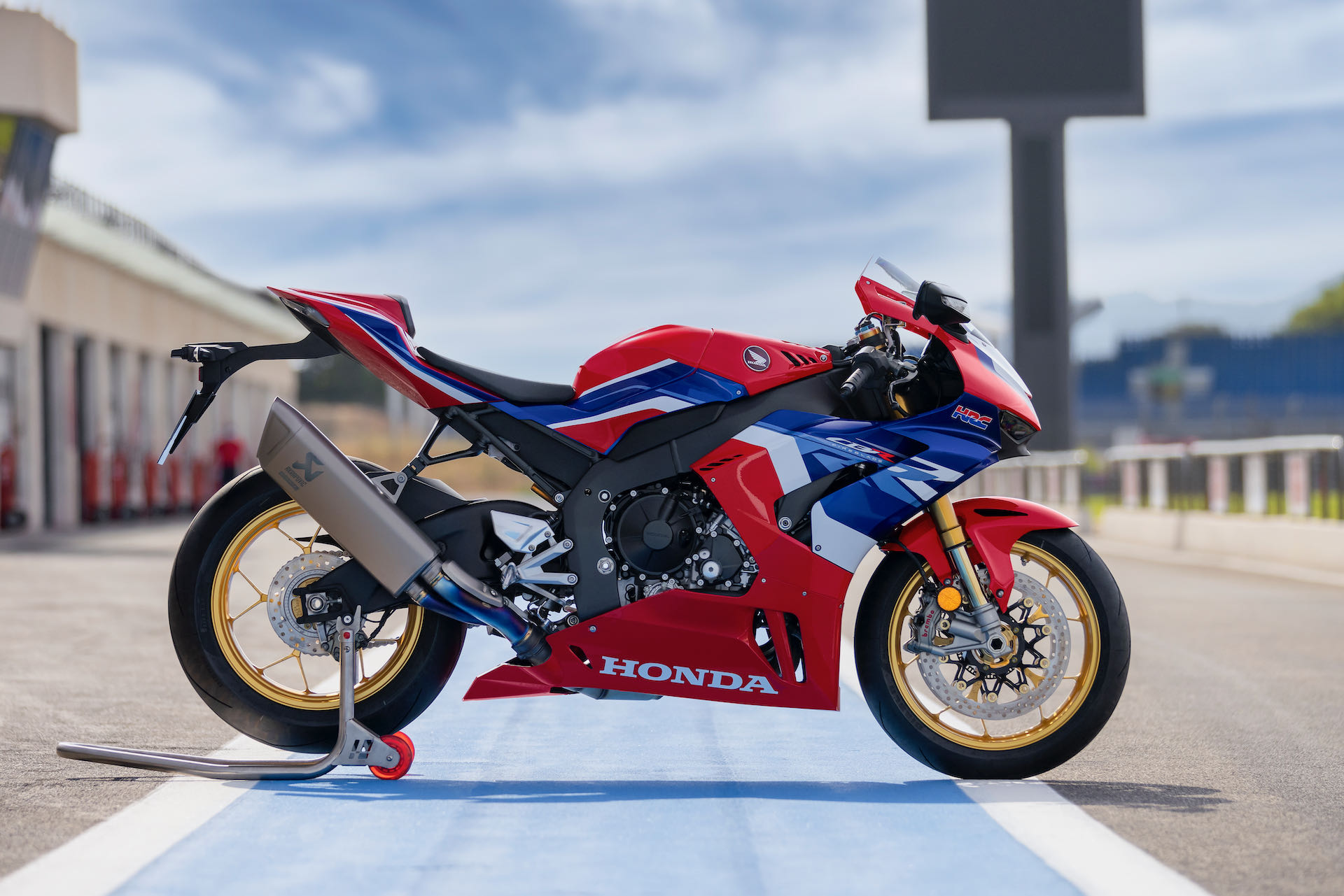 honda cbr 1000 rr 2022 usata