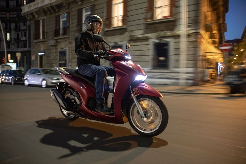 Honda SH 350i my2022