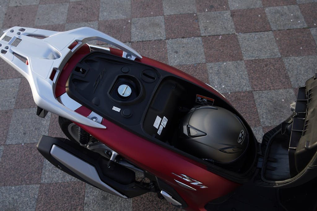 Honda SH350i my 2022