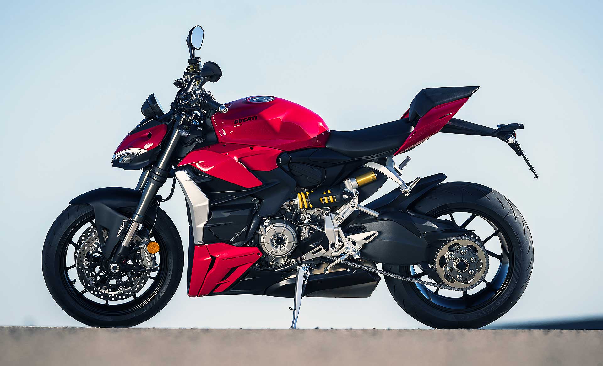 ducati streetfighter 2022 usata