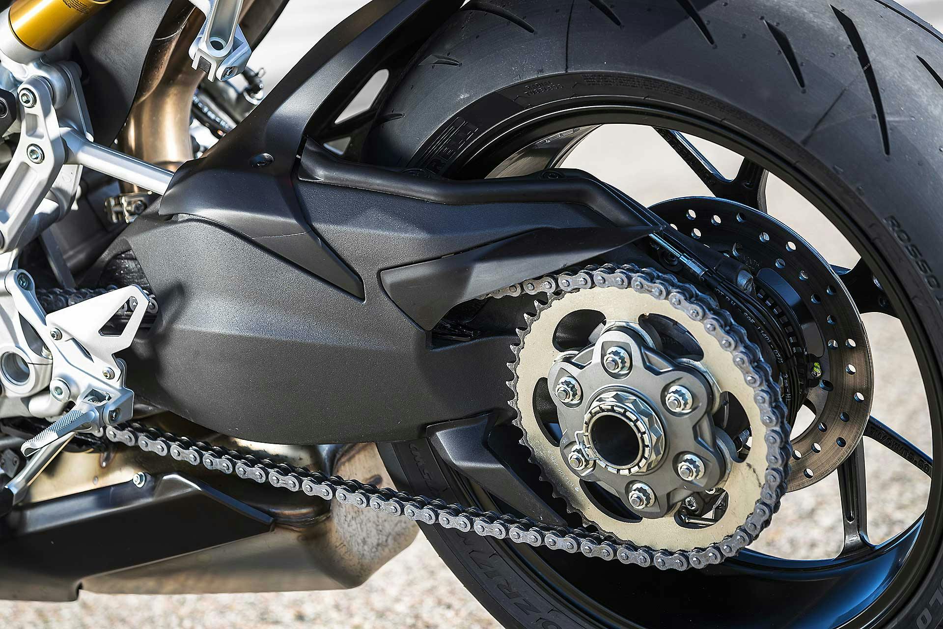 Ducati Streetfighter V2 Monobraccio