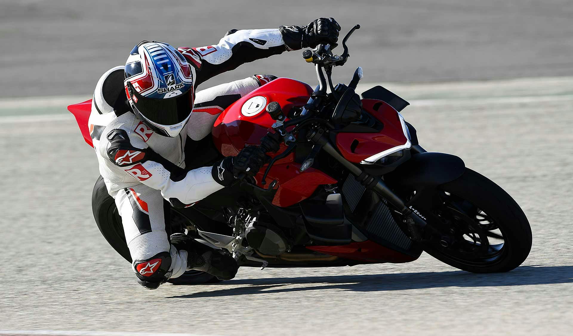 Ducati Streetfighter V2