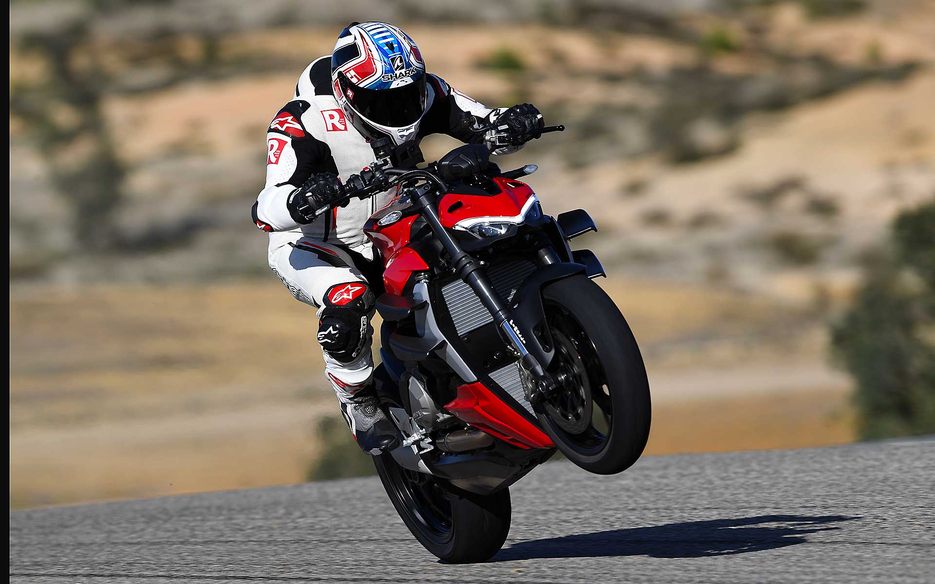 Ducati Streetfighter V2