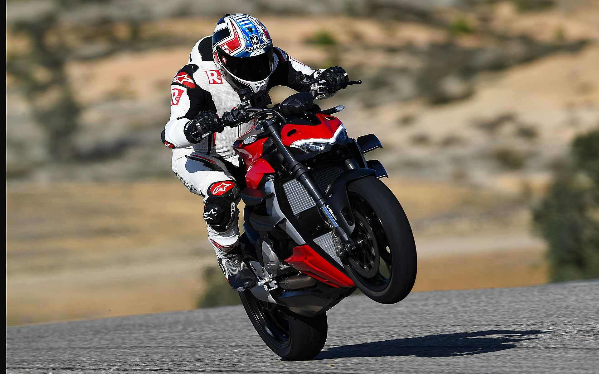 Ducati Streetfighter V2