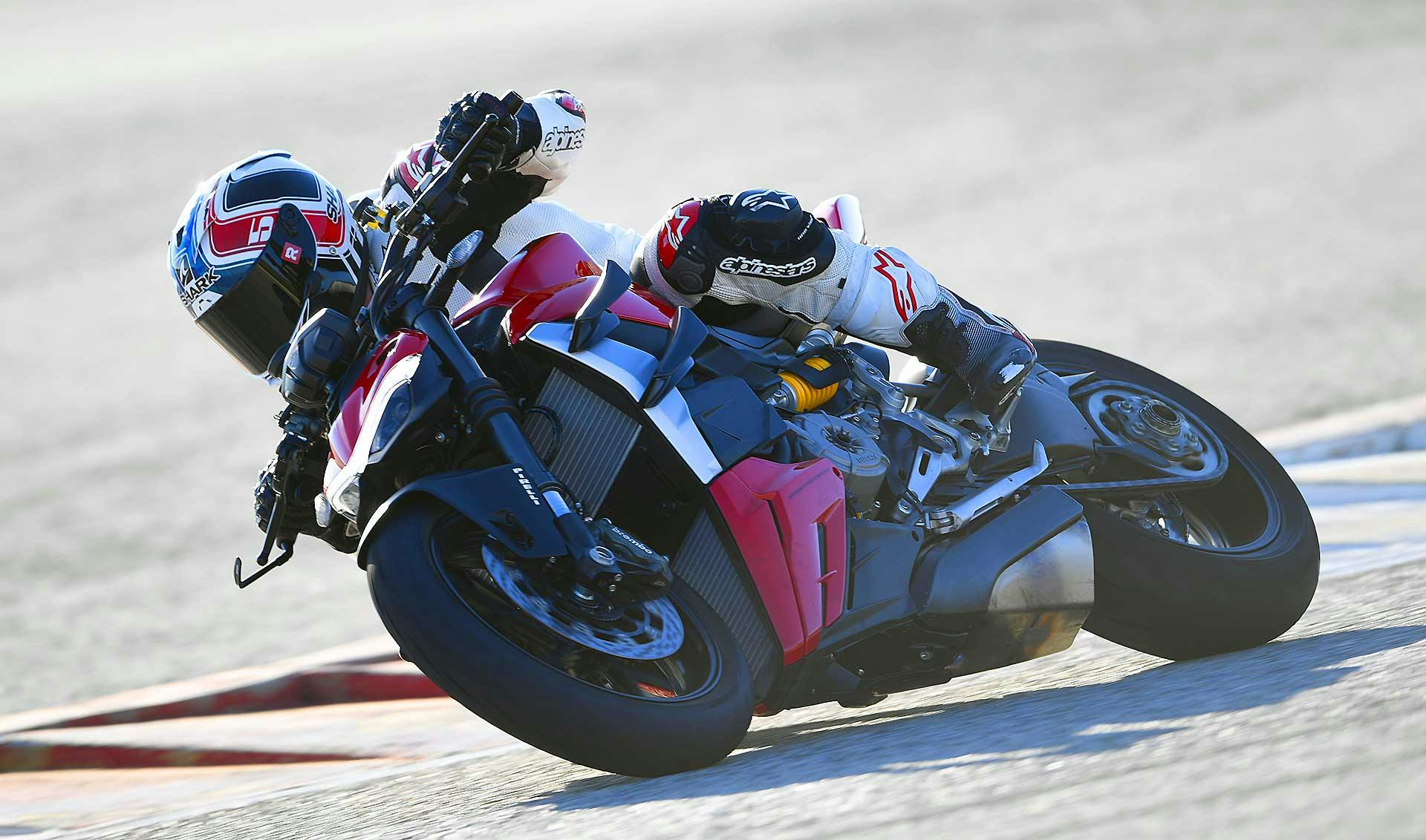 Ducati Streetfighter V2