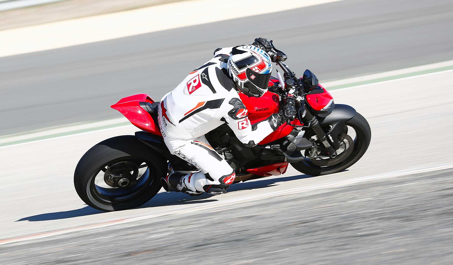 Ducati Streetfighter V2