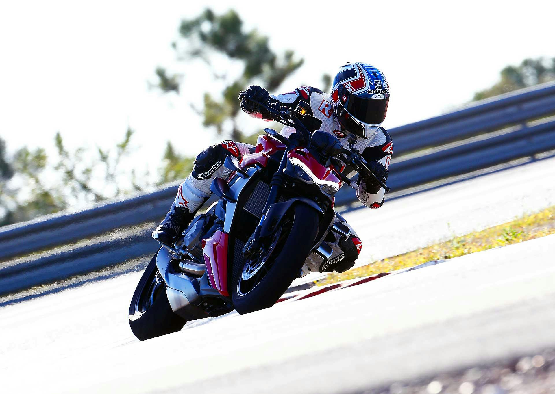 Ducati Streetfighter V2 migliori naked 2022