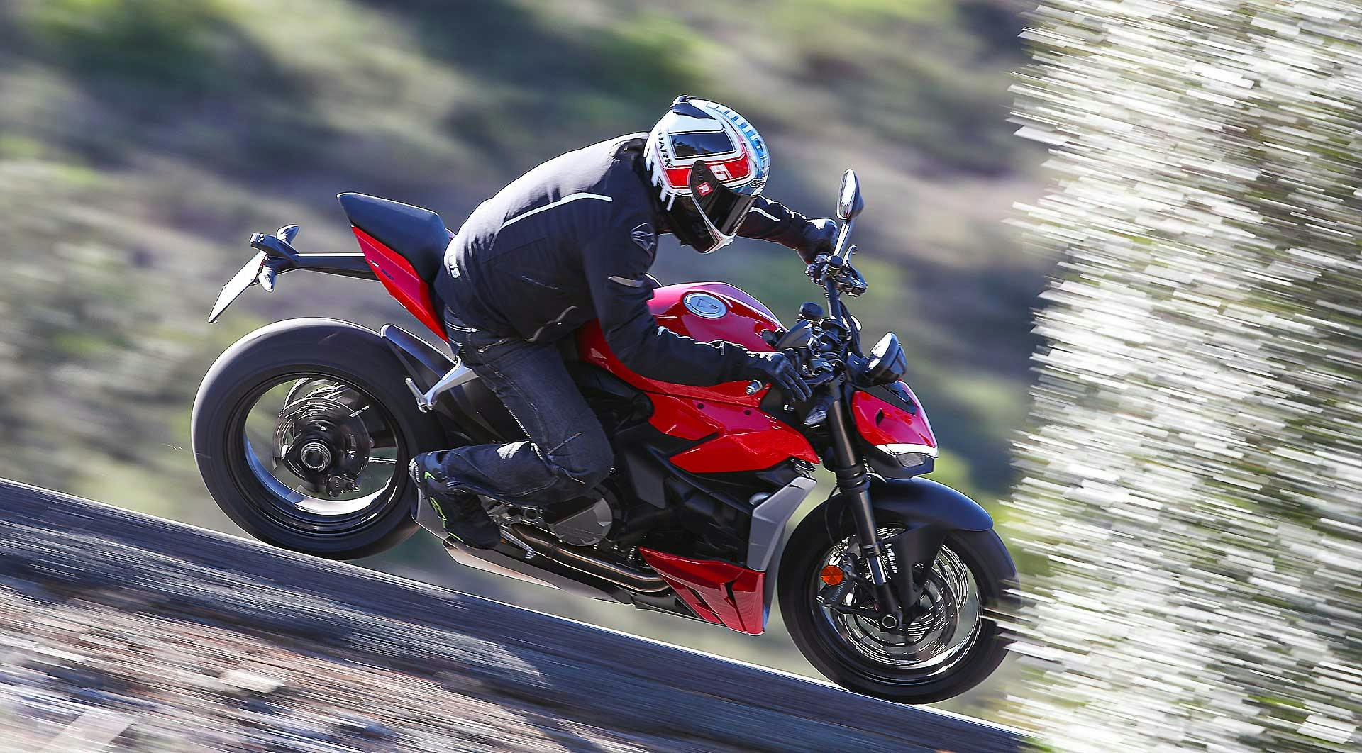 Ducati Streetfighter V2