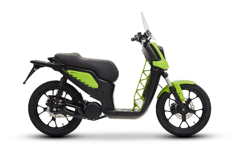 Fantic E-scooter