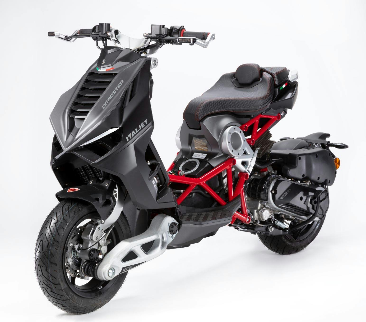 Italjet Dragster 2021