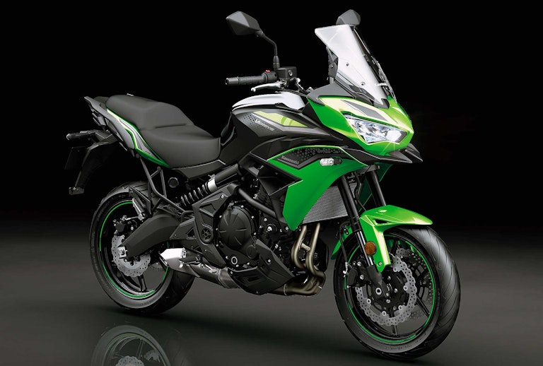 Kawasaki Versys 650