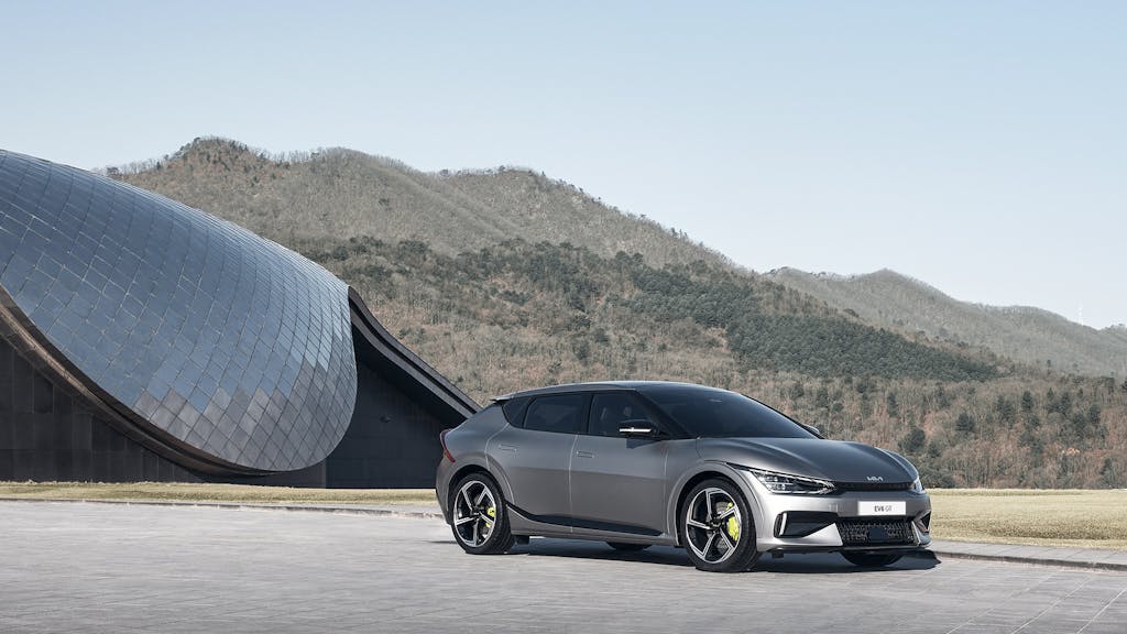 Kia EV6 GT