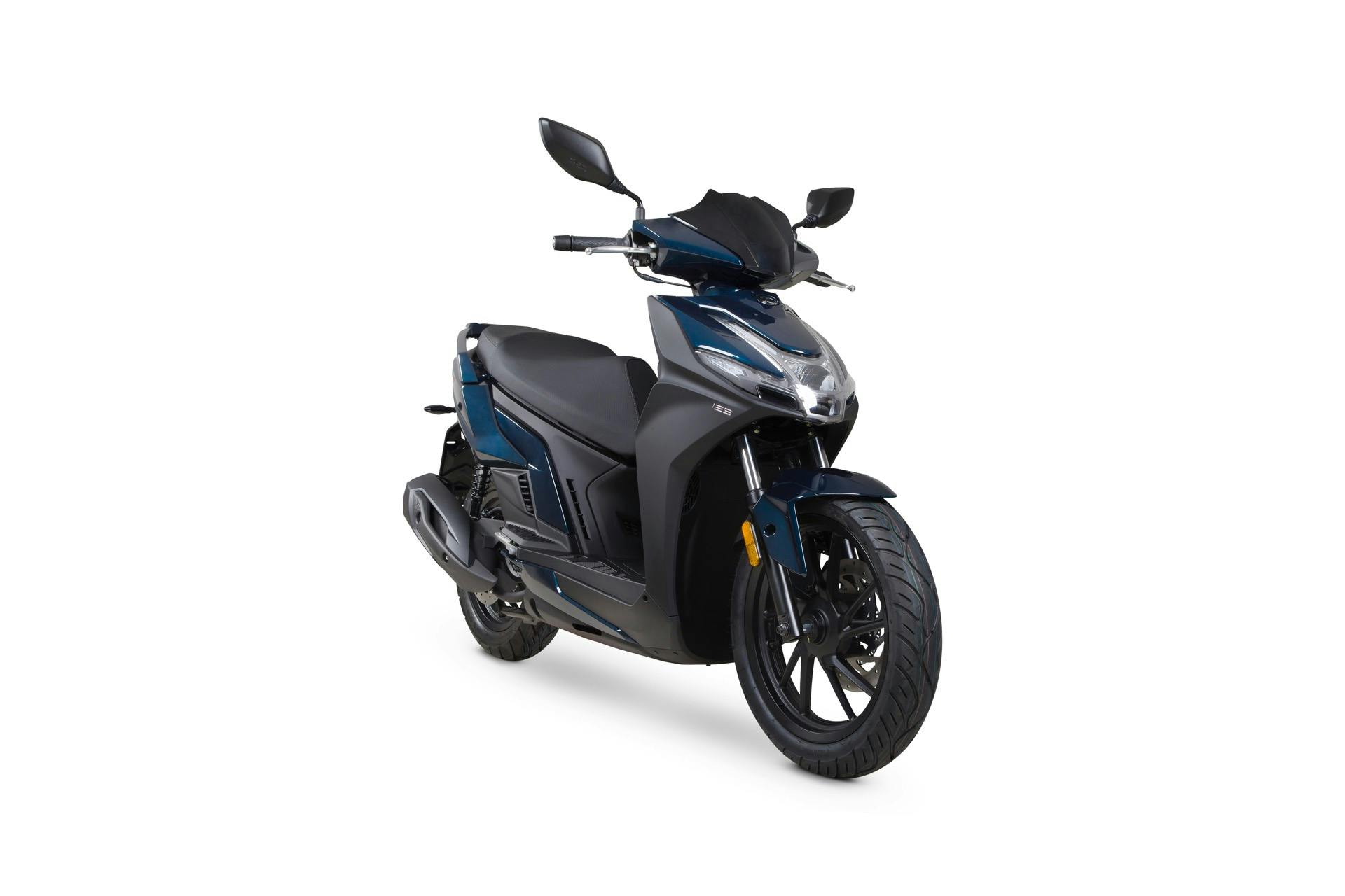 Kymco Agility S 125