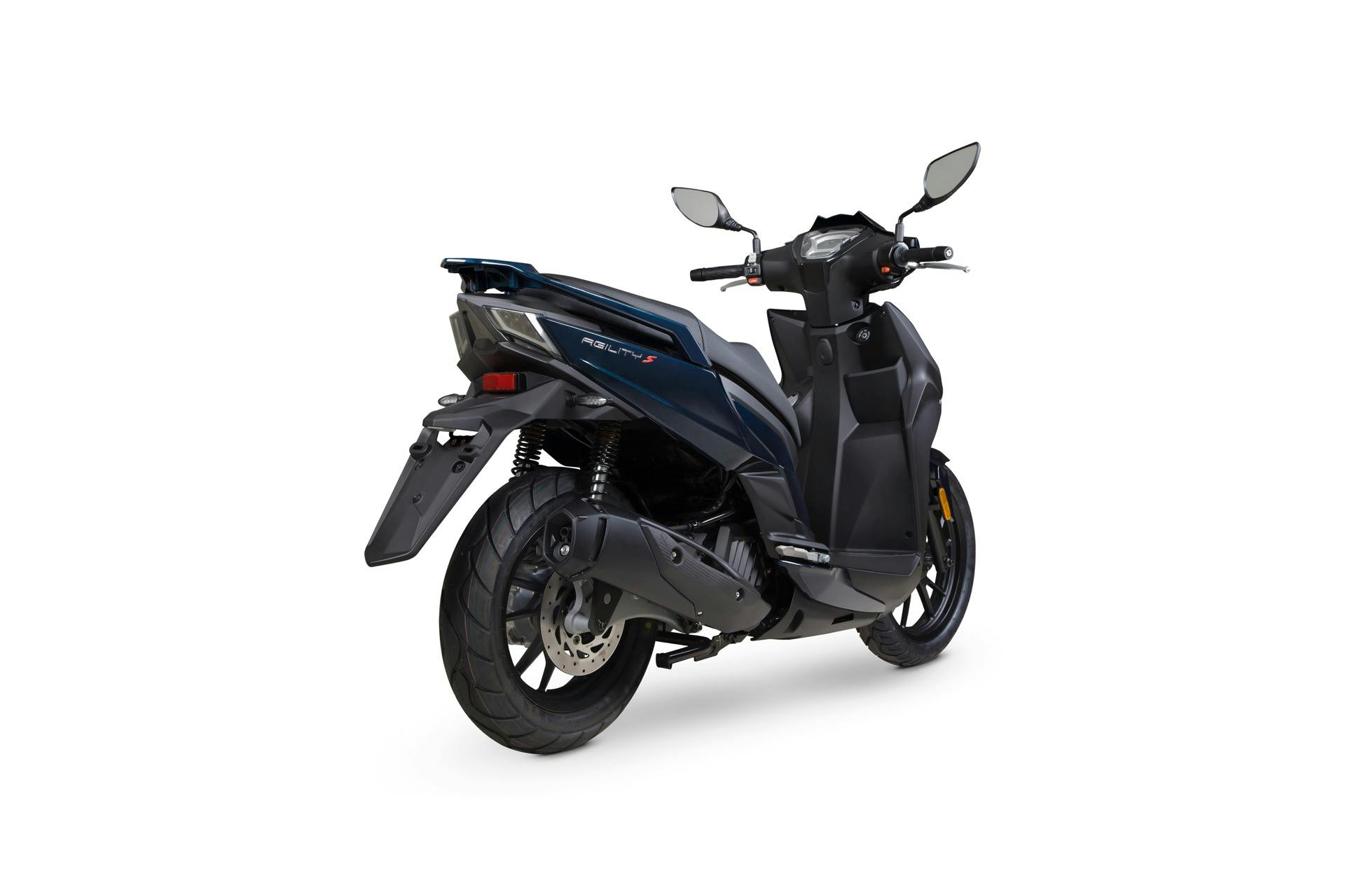 Kymco Agility S 125