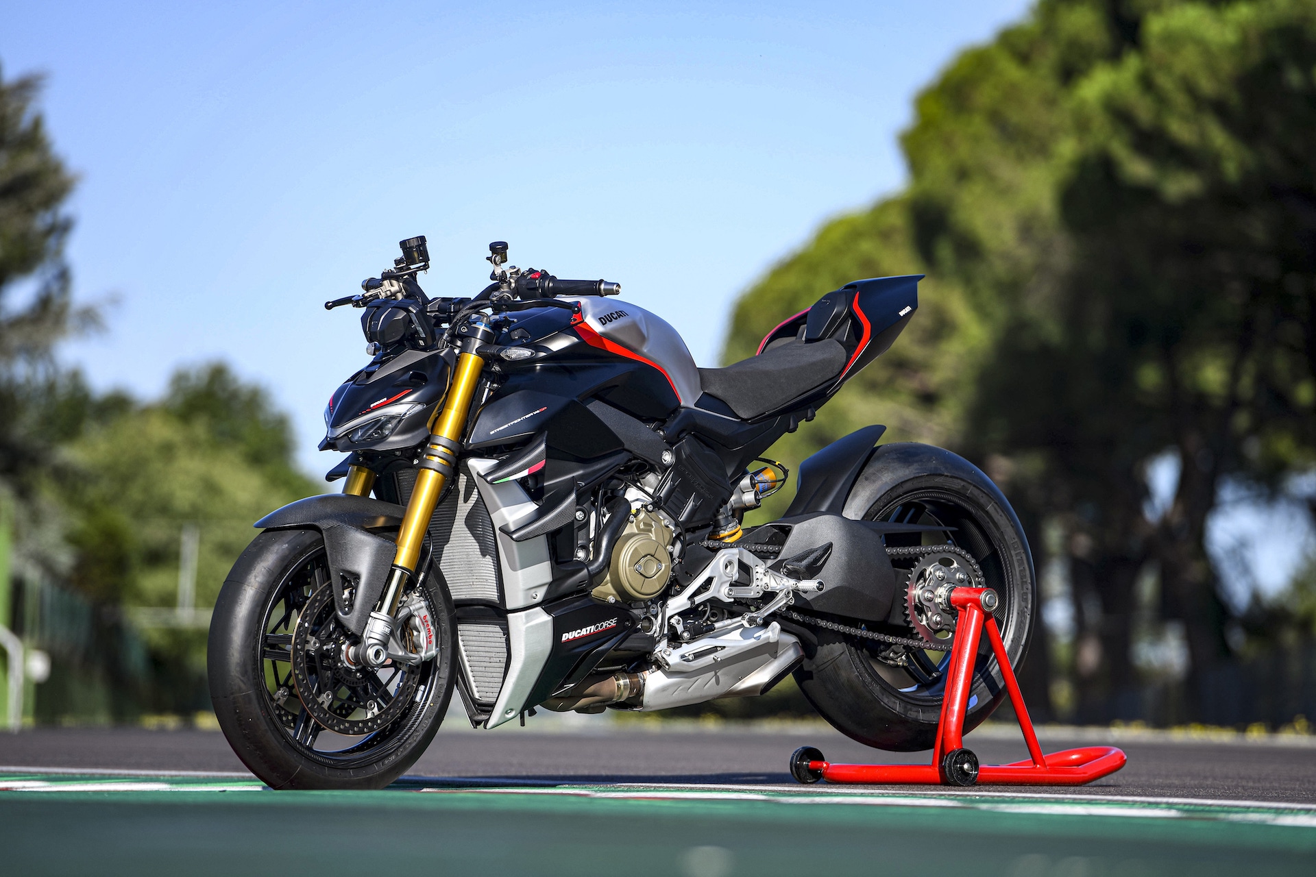 ducati streetfighter 2022 usata