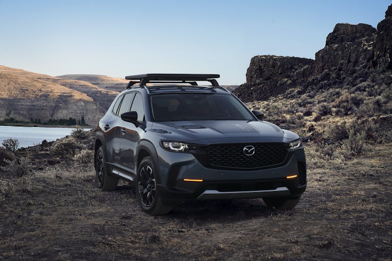 SUV Mazda CX-50