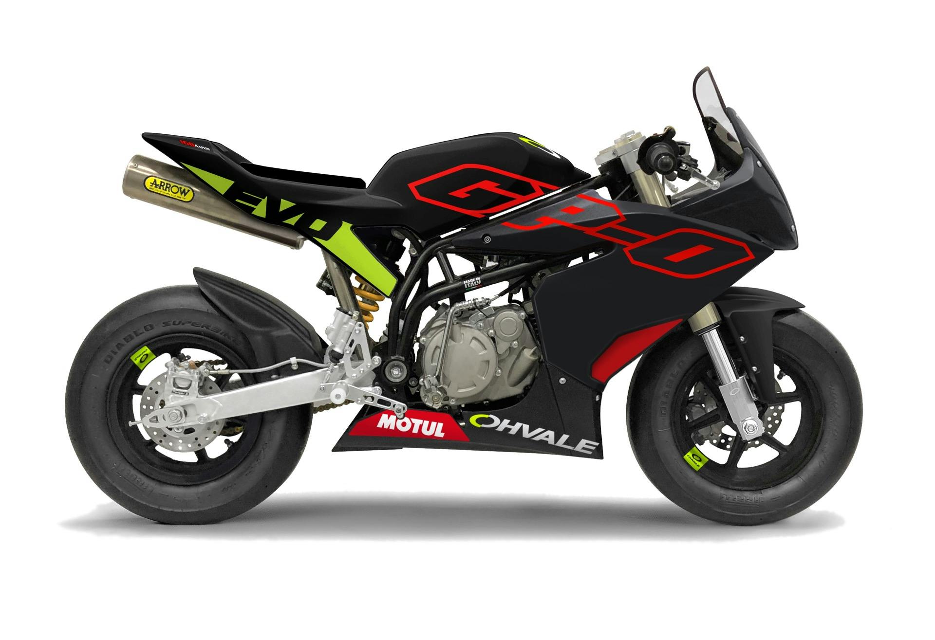 Ohvale GP-0 EVO 2022 